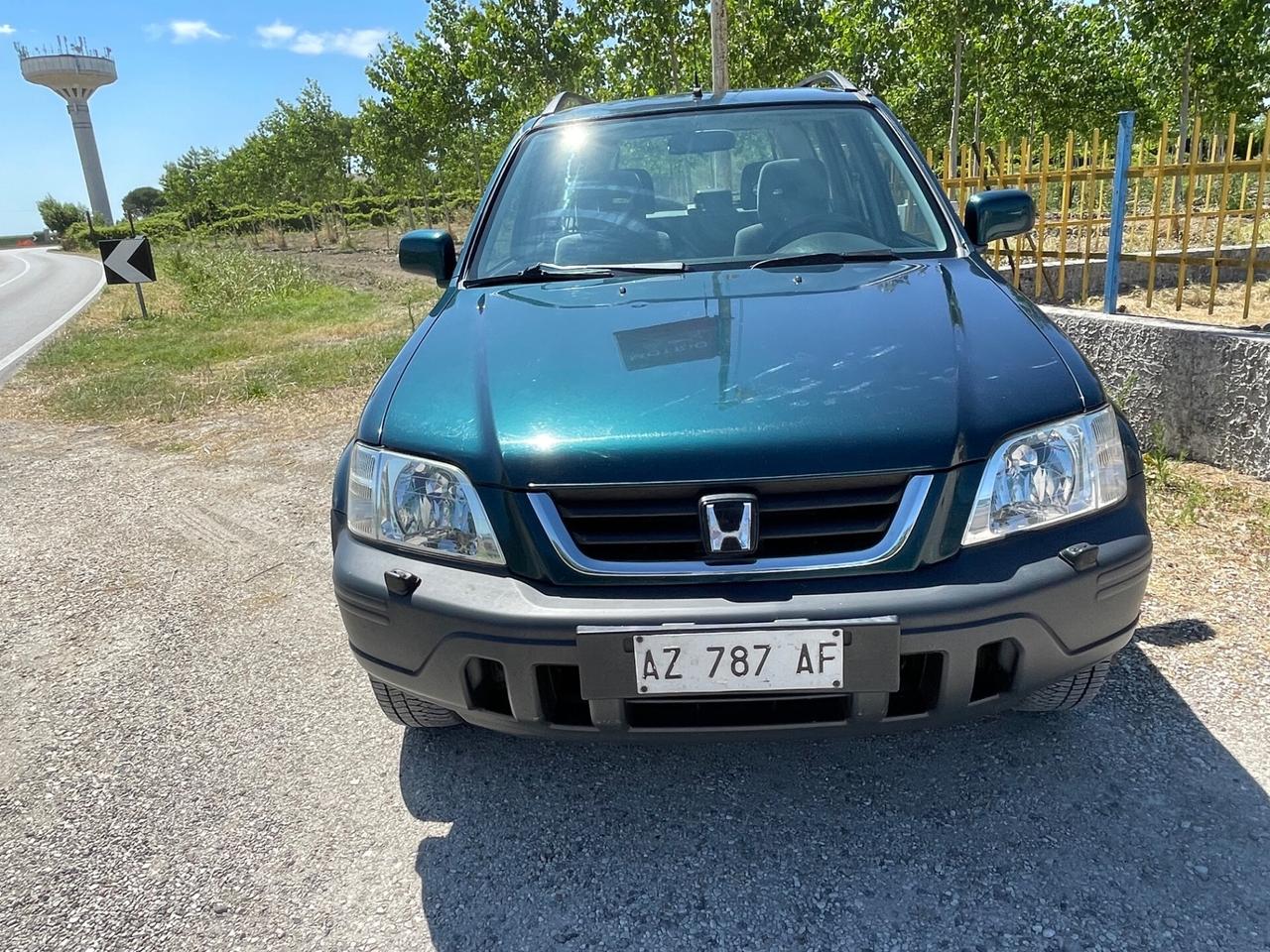 Honda CR-V 2.0 16V cat RVi