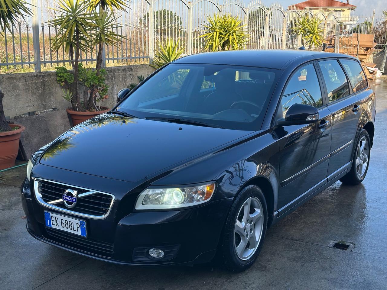 Volvo V50 1.6 TDCI 115CV D2 POLAR PLUS 2012