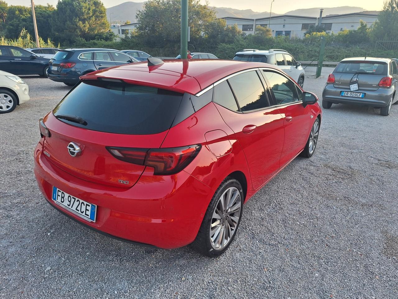 Opel Astra 1.6 CDTi 136CV aut. 5 porte Innovation
