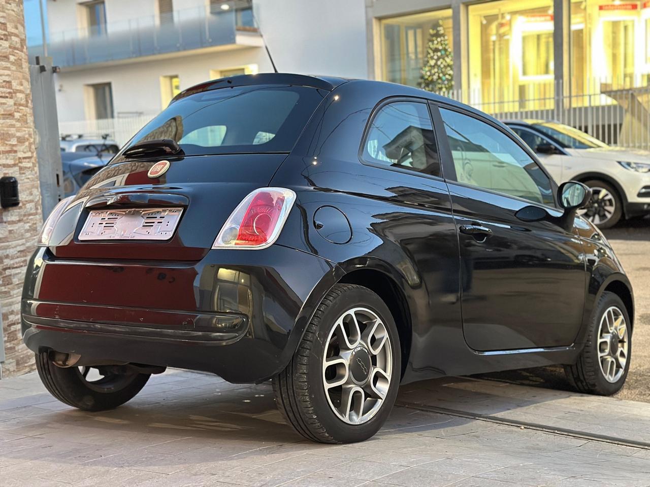 Fiat 500 1.3 Multijet 16V 75 CV Sport-2010