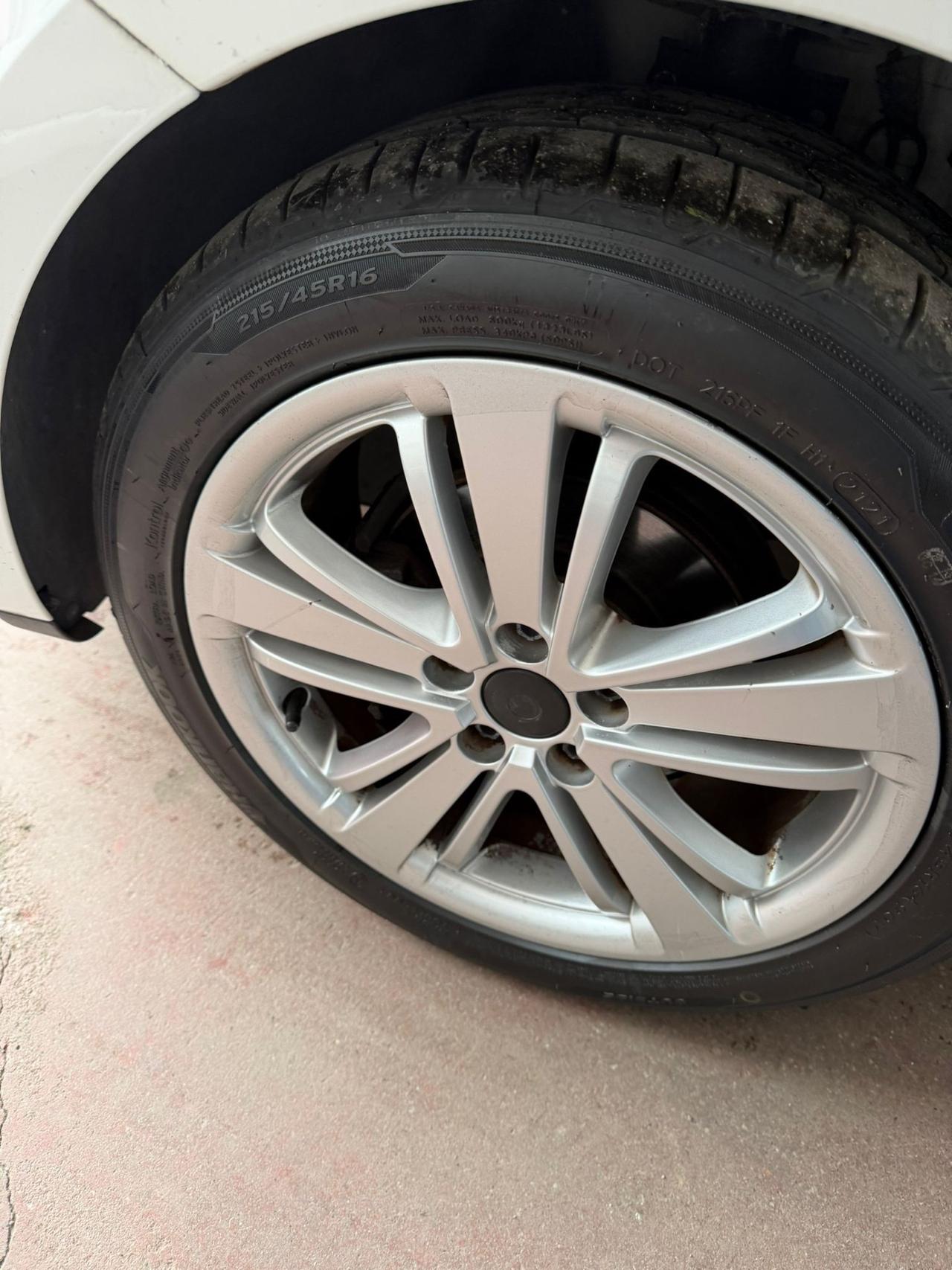 Seat Ibiza 1.4 TDI DPF 5p. Style 2009 Km 154200