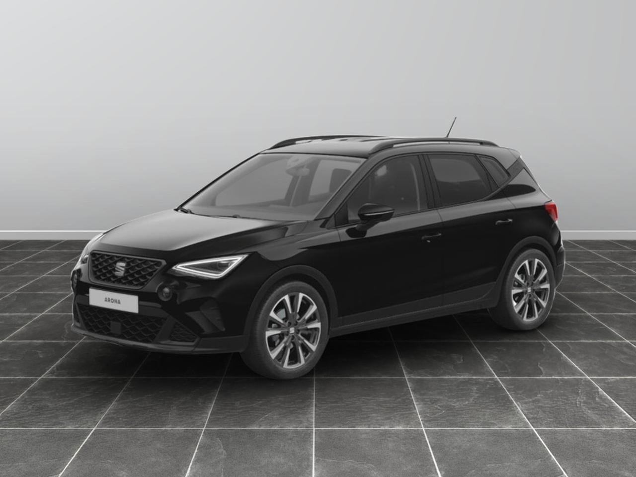 Seat Arona 1.0 ecotsi 95cv black edition