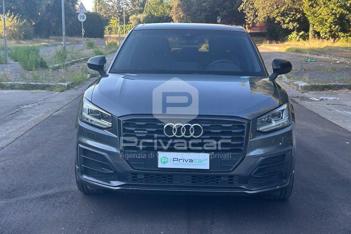 AUDI Q2 40 TFSI quattro S tronic Business
