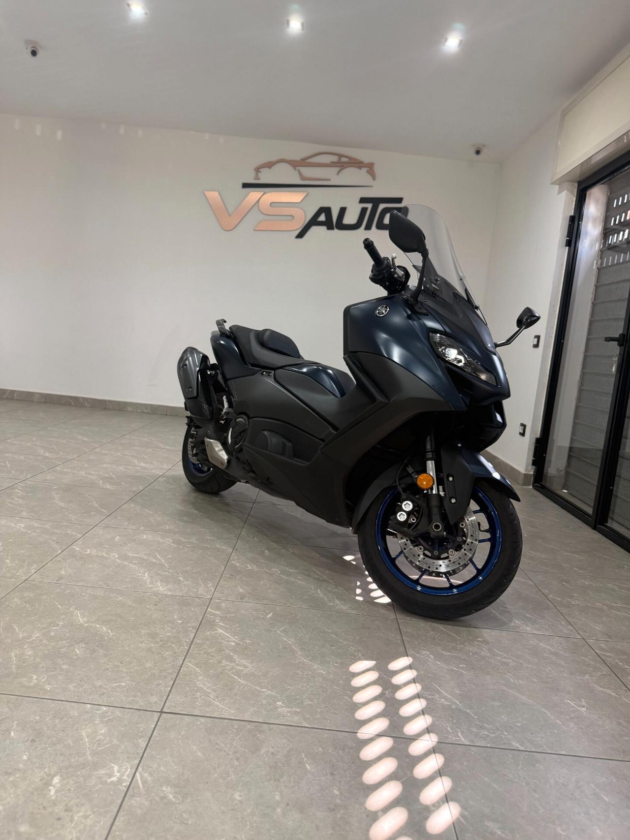 Yamaha T Max