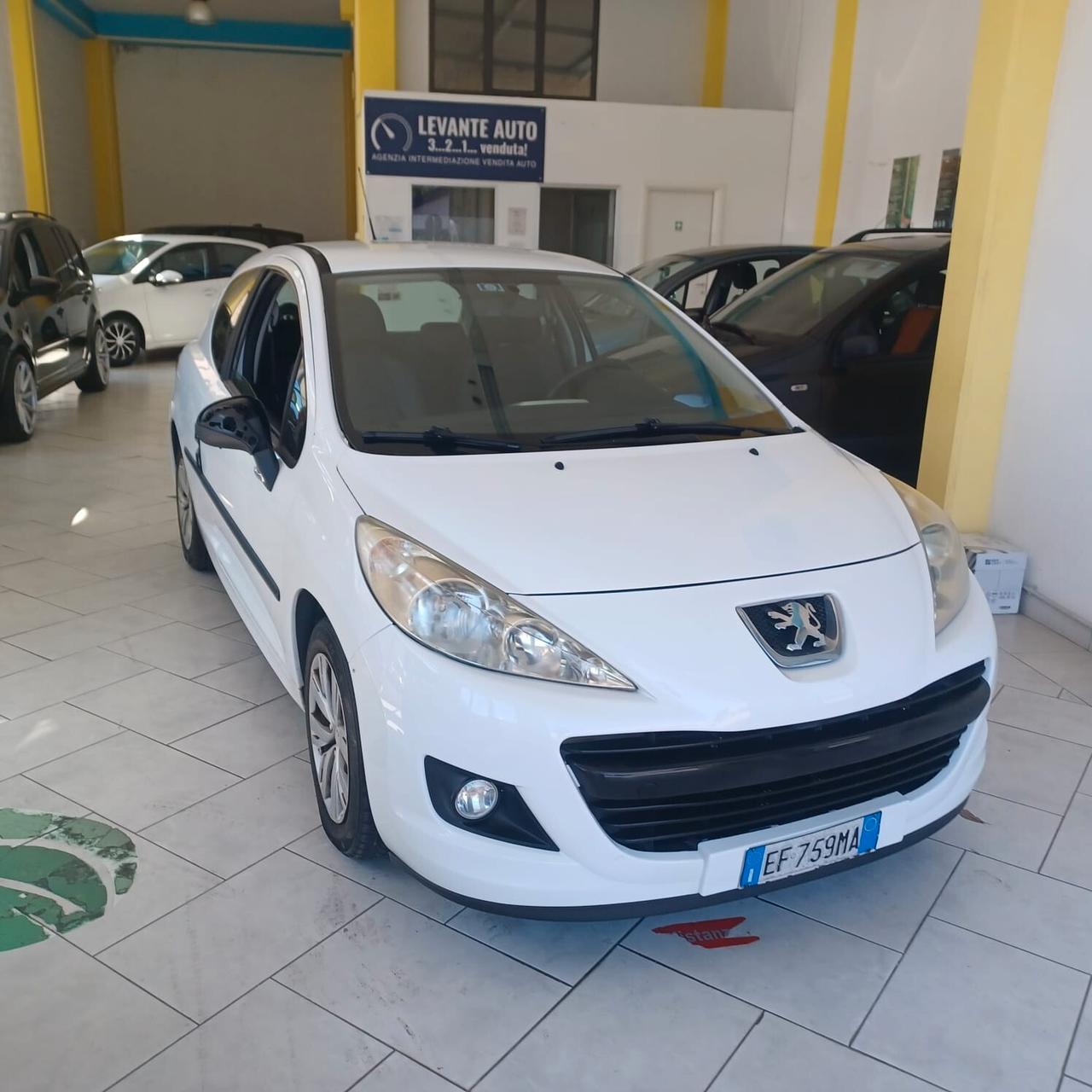 170188KM PEUGEOT 207 1.4 HDI NEOPATENTATI PERFETTA
