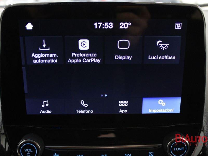 Ford EcoSport EcoSport 1.0 ecoboost ST-Line s&s 125cv my20.25