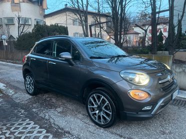 FIAT 500X 2.0 MJT 140CV 4x4 CROSS MANUALE 6M