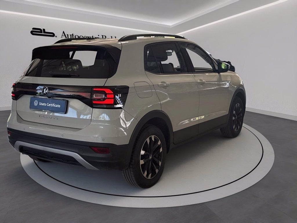 VOLKSWAGEN T-cross 1.0 tsi style 95cv del 2023