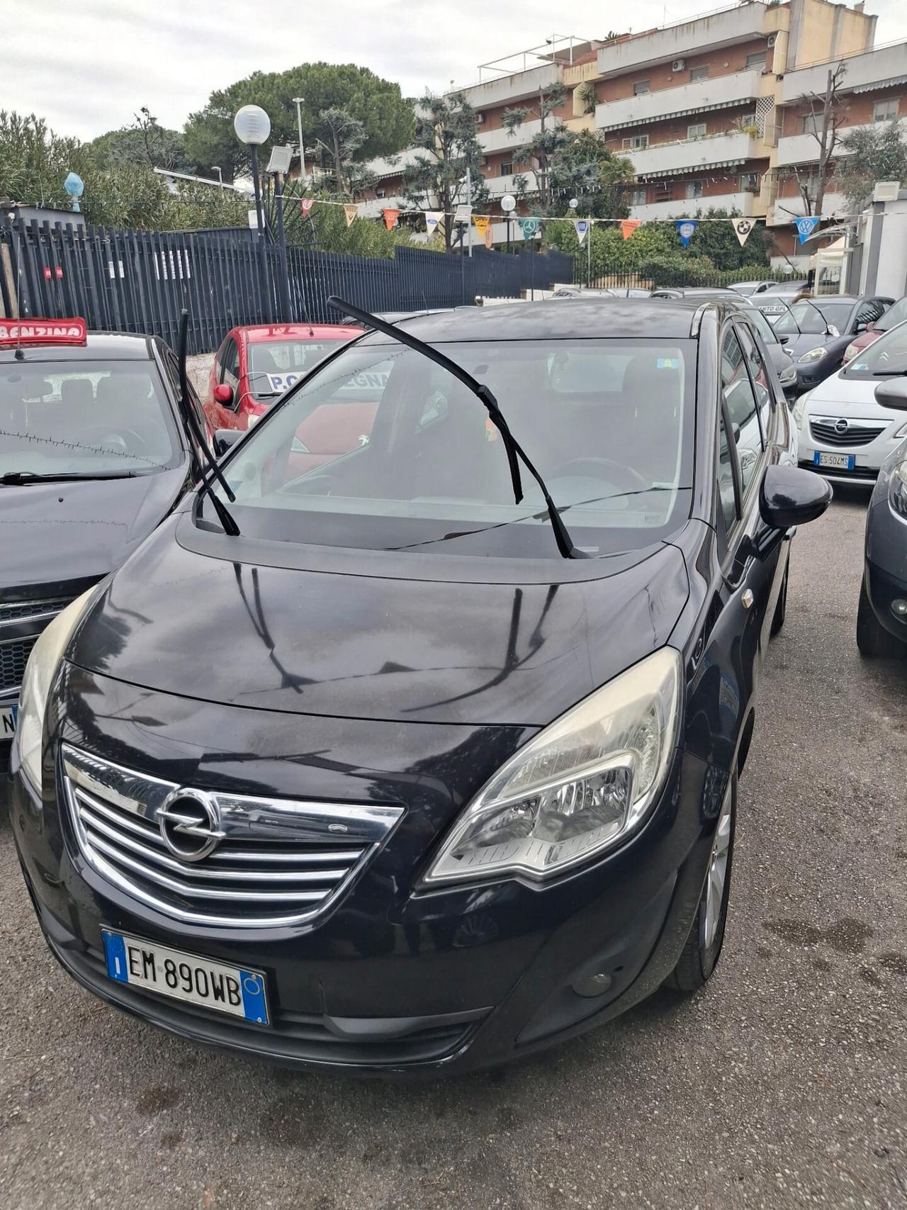 Opel Meriva 1.3 CDTI 95CV ecoFLEX Elective