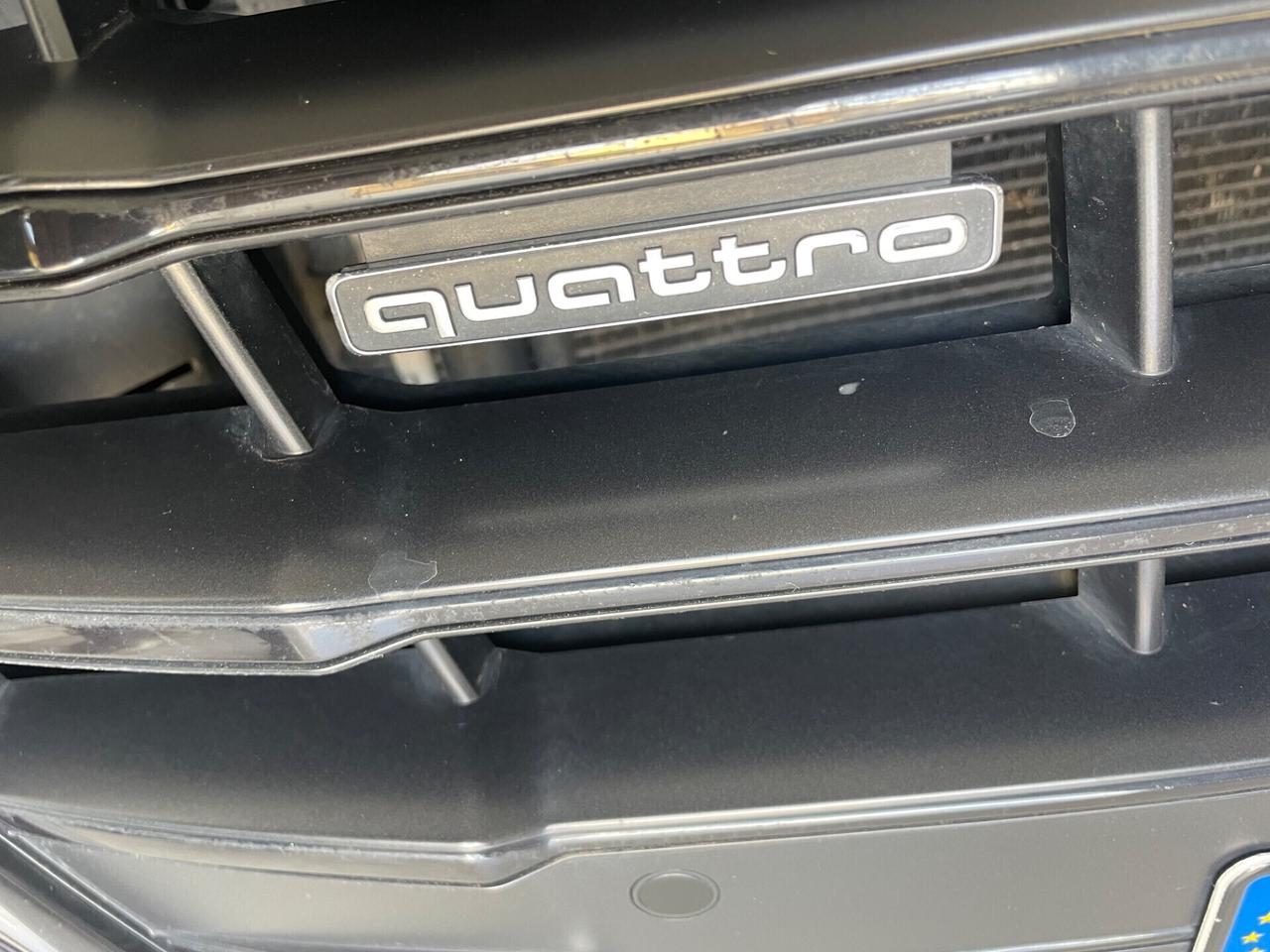 AUDI Q5 2.0 TDI QUATTRO S TRONIC S LINE “UNICA”
