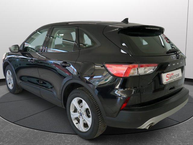 FORD Kuga 1.5 EcoBlue 120 CV aut. 2WD Connect