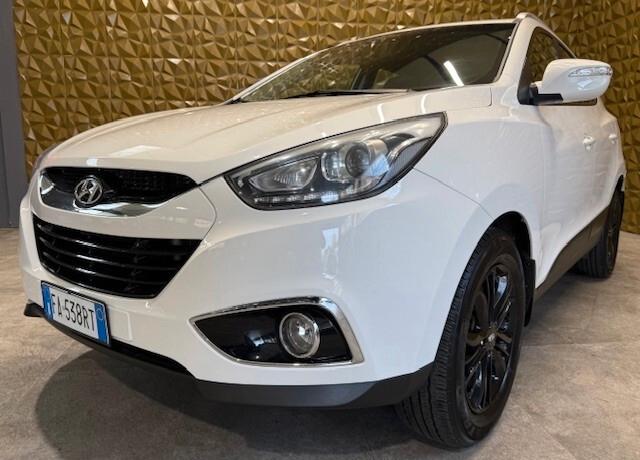 Hyundai iX35 2.0 CRDi 4WD Xpossible