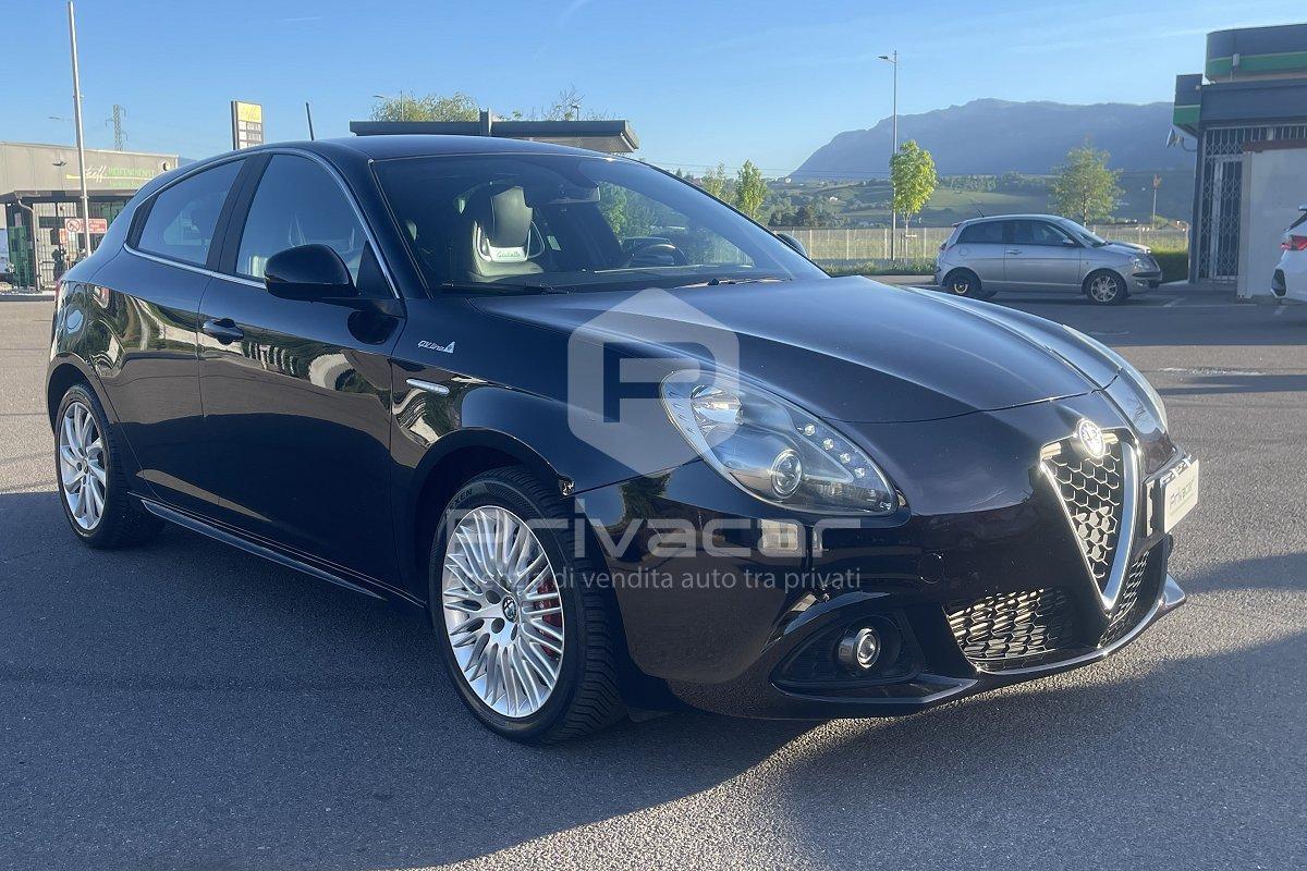 ALFA ROMEO Giulietta 1.6 JTDm-2 120 CV Sprint