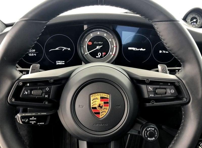 Porsche 911 Turbo Coupé