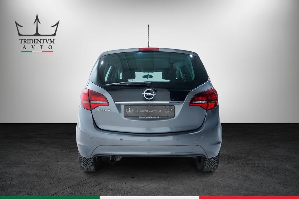 Opel Meriva 1.4 Innovation (cosmo) 100cv