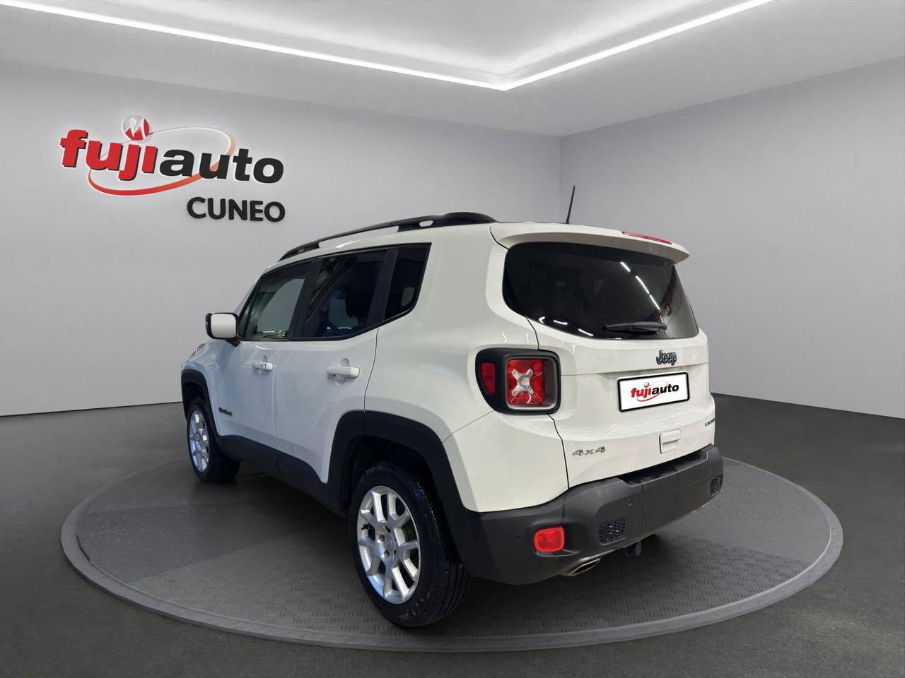 Jeep Renegade 2.0 mjt Limited 4wd 140cv auto 9m