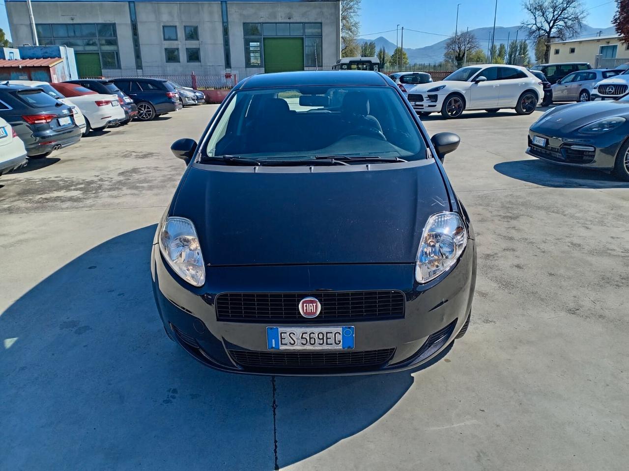 Fiat Grande Punto 1.4 5 porte Actual Natural Power