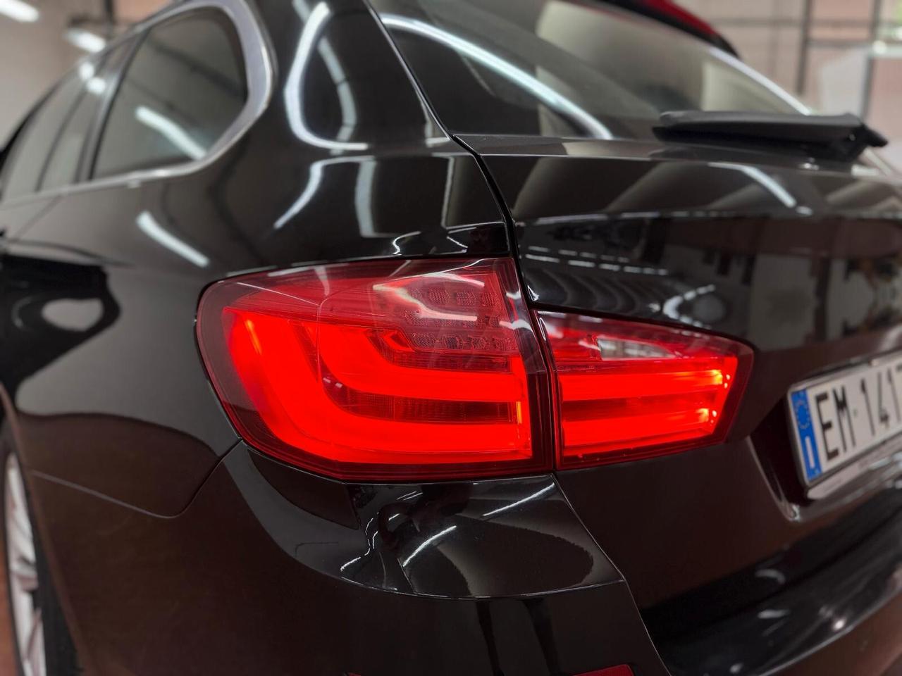 Bmw 520d 184cv 8 Marce Touring M sport aut.