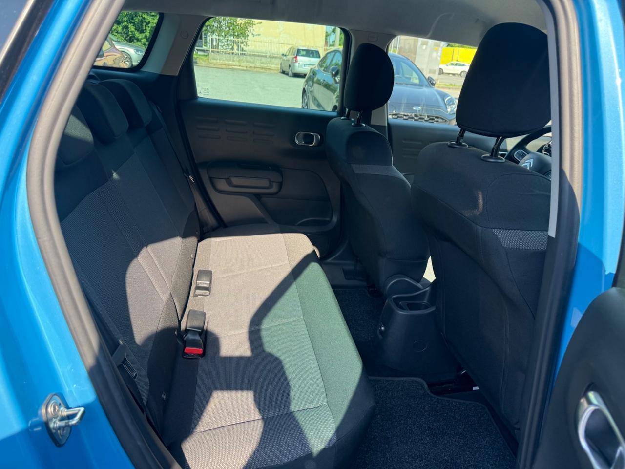 Citroen C3 Aircross PureTech 82 Shine