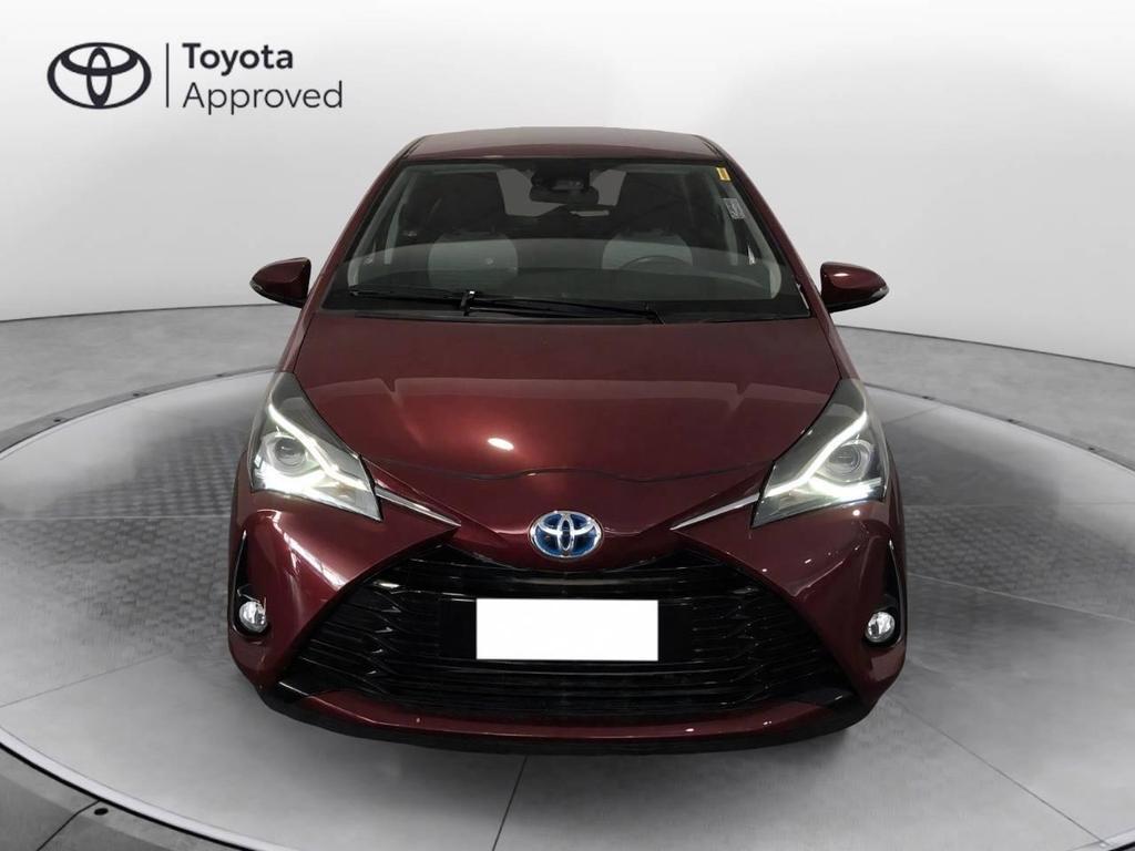 Toyota Yaris 5 Porte 1.5 VVT-i Hybrid Active E-CVT