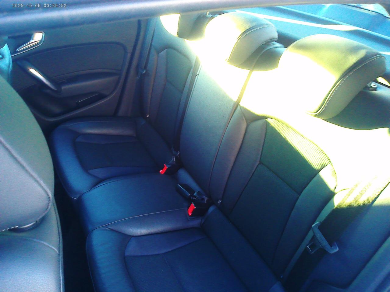Audi A1 1.2 TFSI S line edition