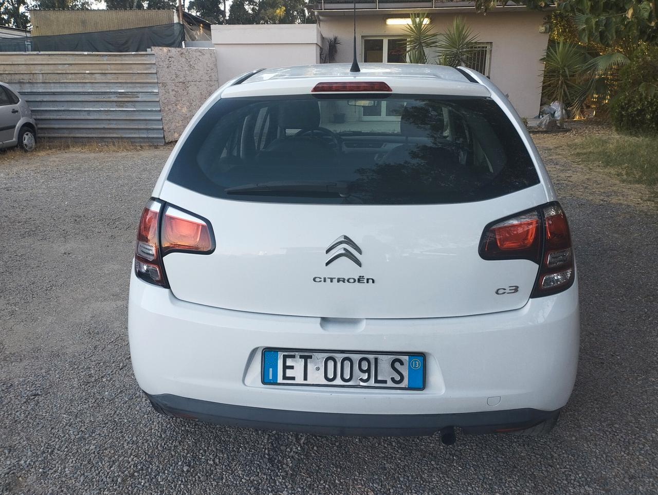 Citroen C3 1.2 VTi 82 Exclusive