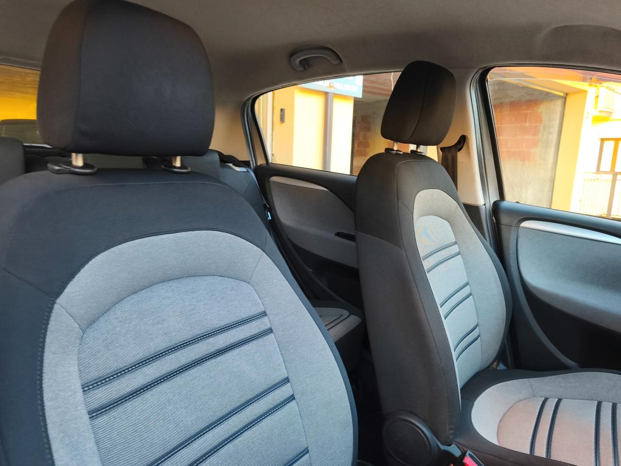 Fiat Punto Evo 1.3 M-jet 95 CV