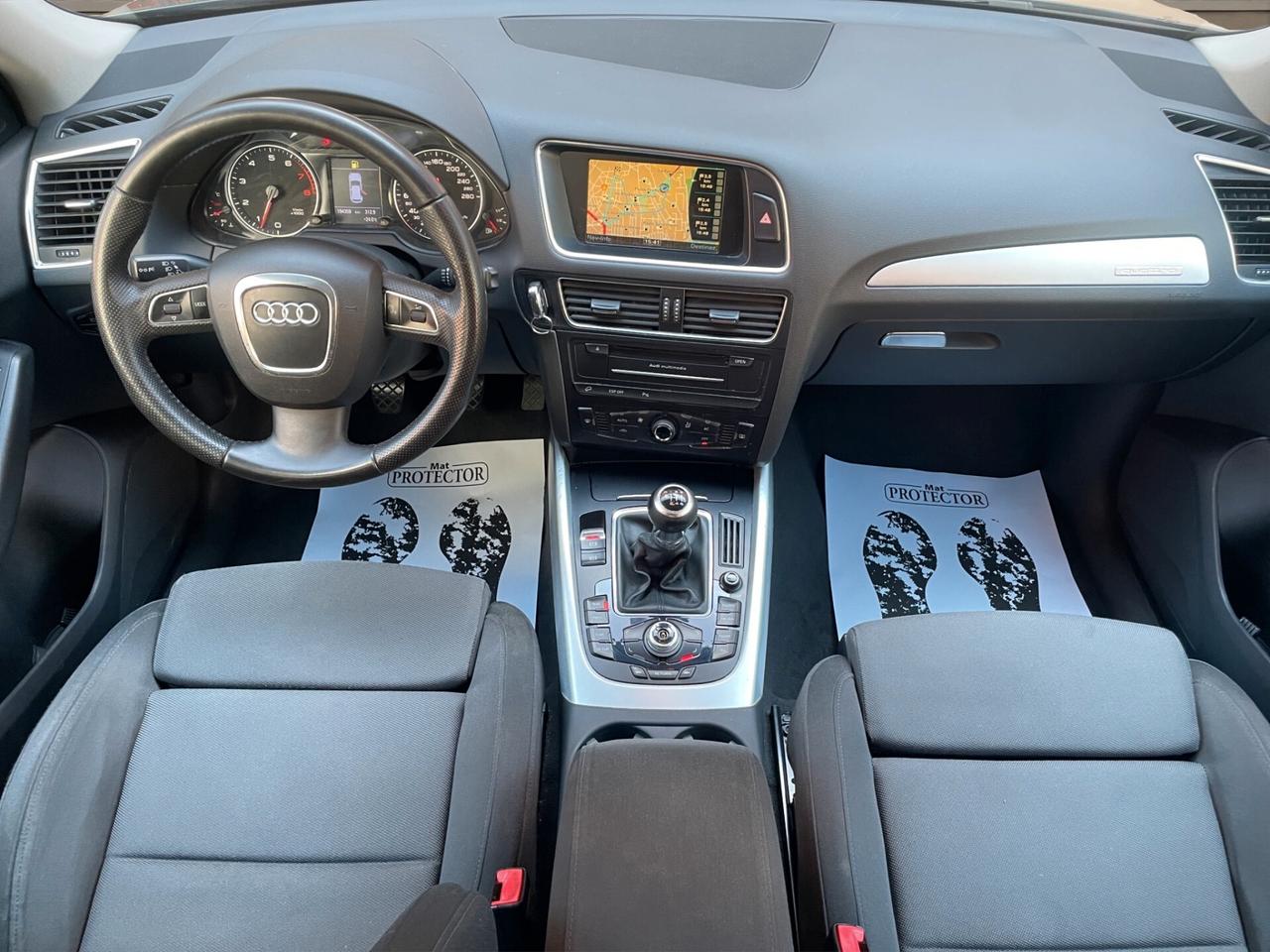Audi Q5 QUATTRO - NAVIGATORE EURO 5