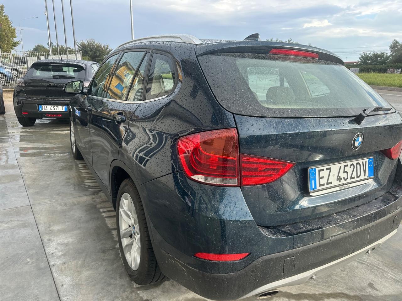 Bmw X1 sDrive16d Sport Line