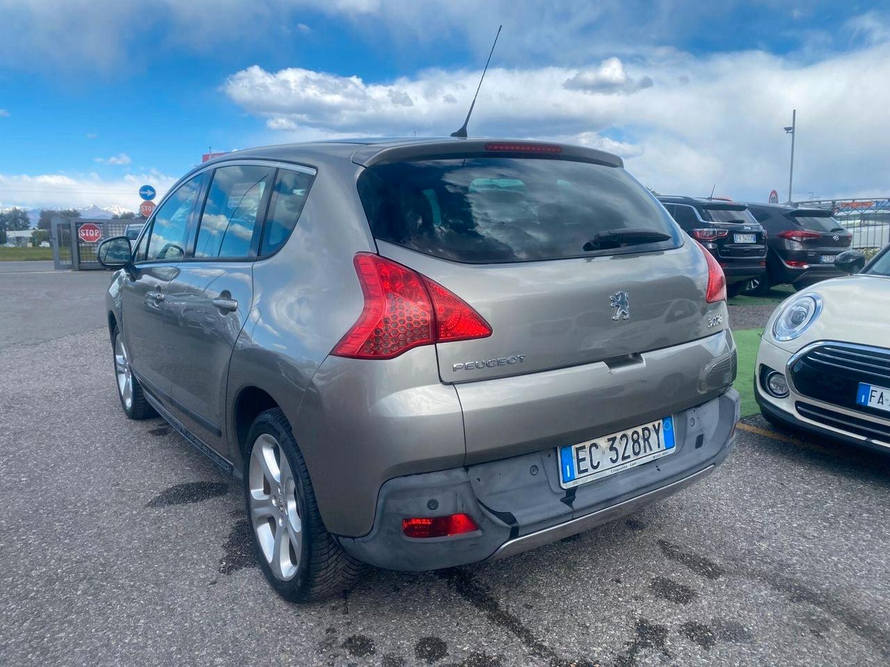 Peugeot 3008 1.6 HDi 110CV Premium