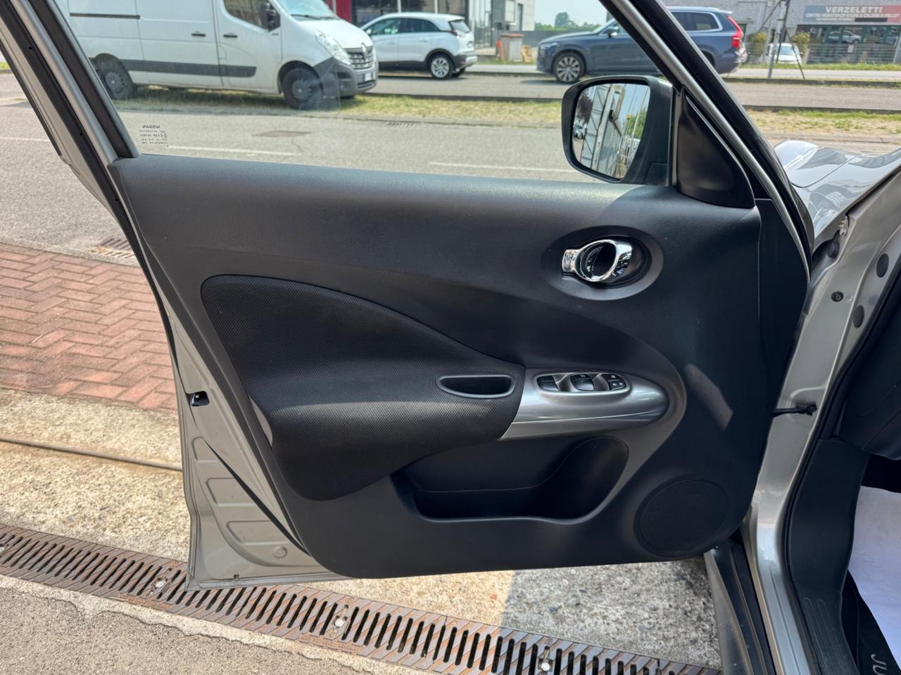 Nissan Juke 1.5 dCi Start&Stop. Euro 6B