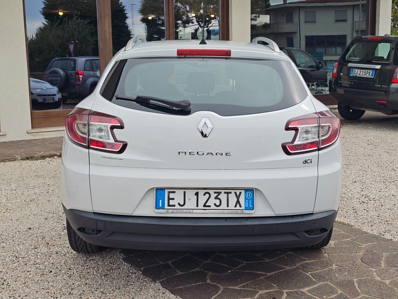 Renault Megane 1.9 DIESEL