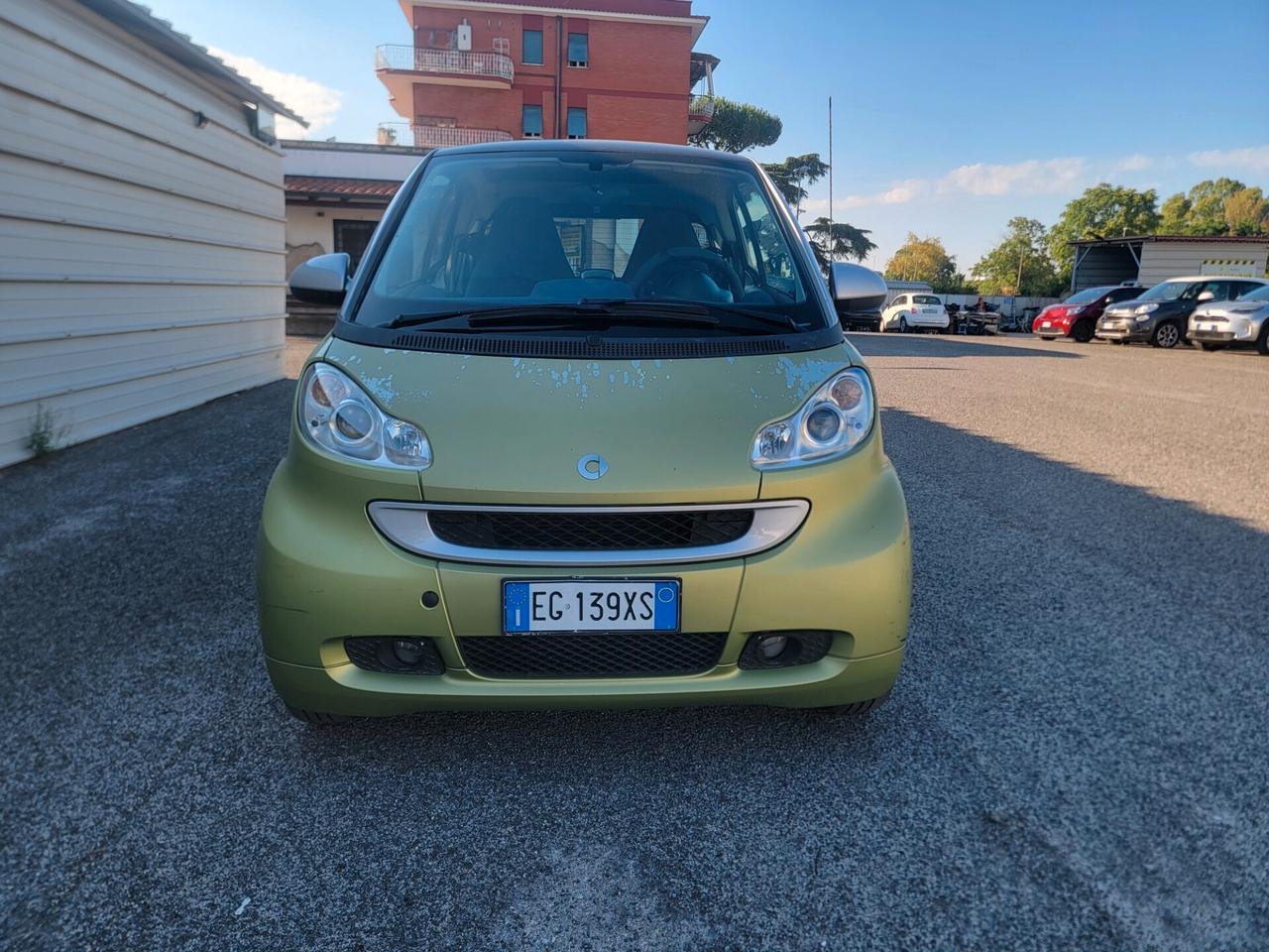 Smart ForTwo 1000 52 kW coupé passion GARANZIA