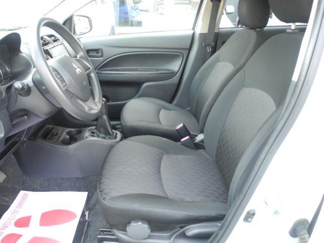MITSUBISHI Space Star 1.2 Intense SDA FP - OK NEOPATENTATI - "68.000 Km"