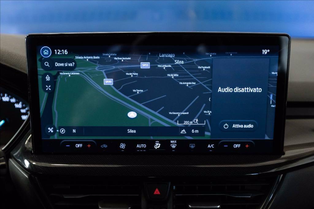 FORD Focus SW 1.0 ecoboost h ST-Line 125cv powershift del 2022
