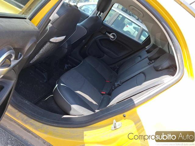 FIAT 500X 2.0 MultiJet 140 CV AT9 4x4 Cross Plus