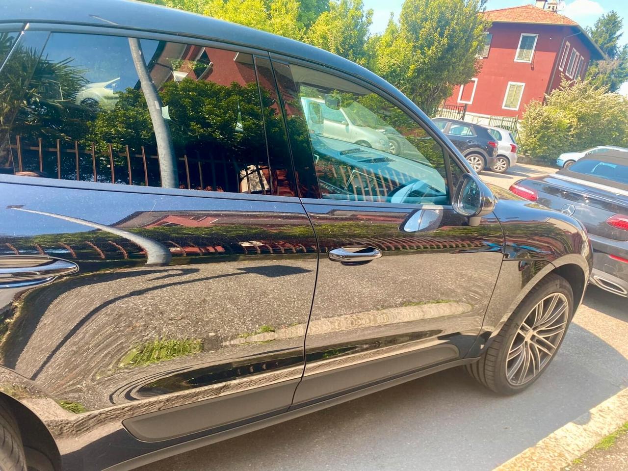 Porsche Macan 2.0