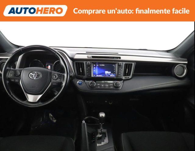 TOYOTA RAV 4 MY23 RAV4 2.5 Hybrid 2WD Dynamic