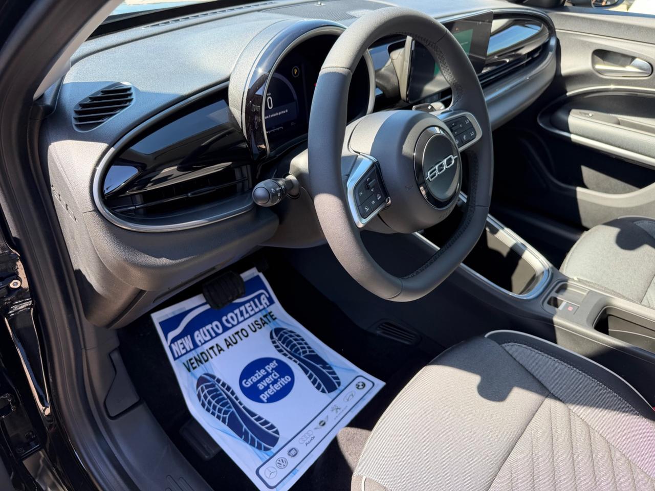 Fiat 600 Hybrid 110 CV DCT MHEV Icon