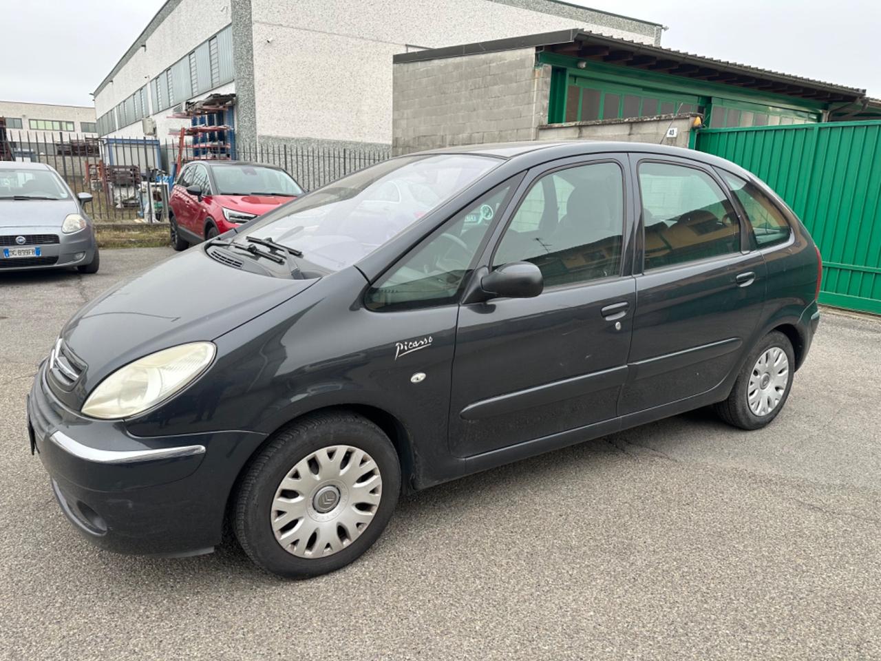 Citroen Xsara Picasso Elegance