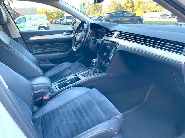 Volkswagen Passat Variant 2.0 TDI SCR EVO DSG Executive