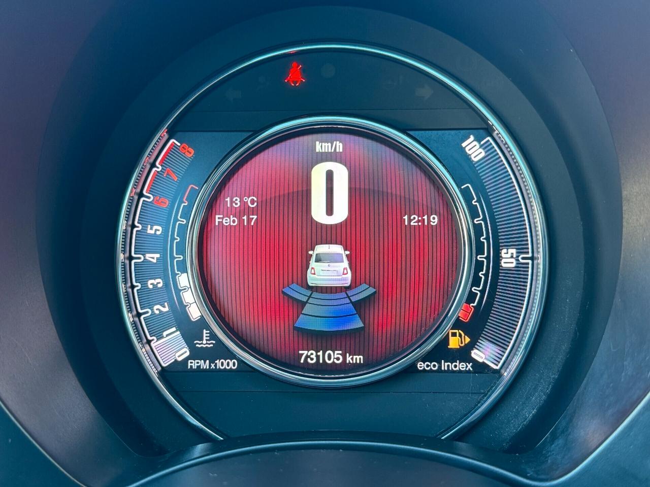 Fiat 500 1.0 Hybrid Star