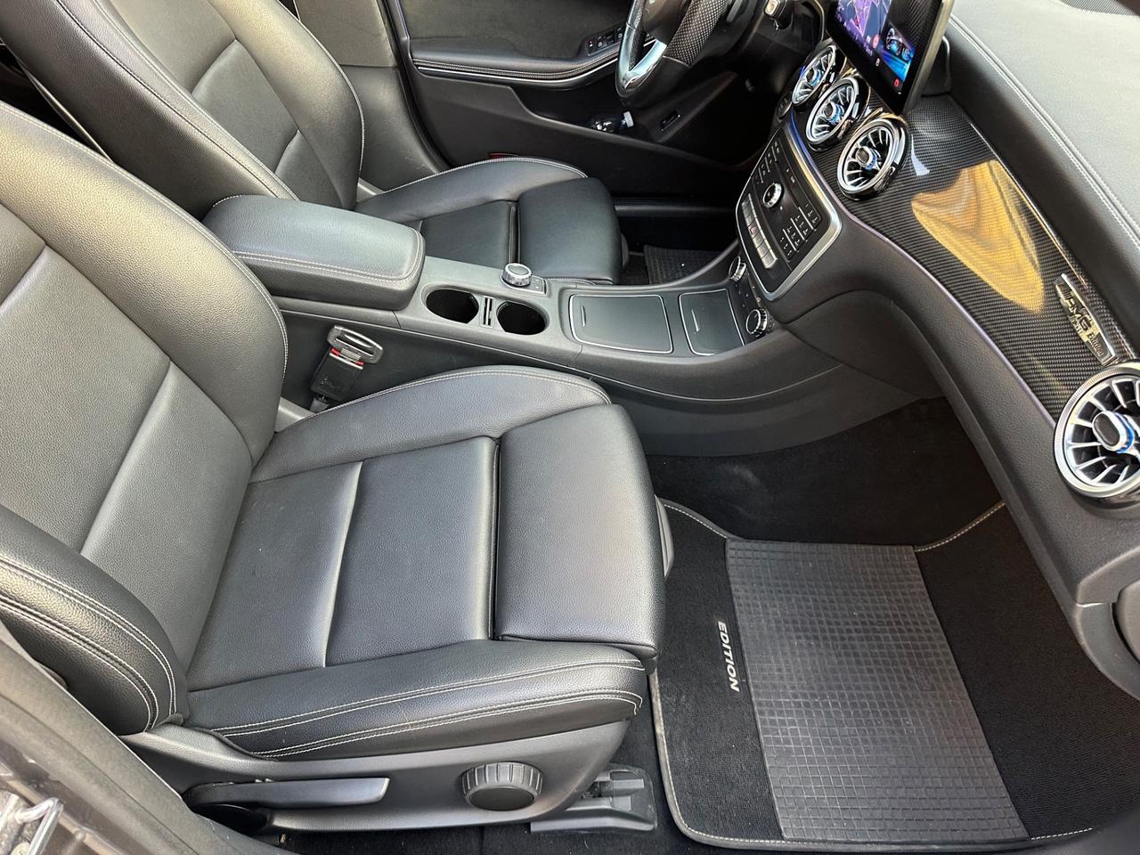 Mercedes-benz CLA 200 CLA 200 d Automatic Premium