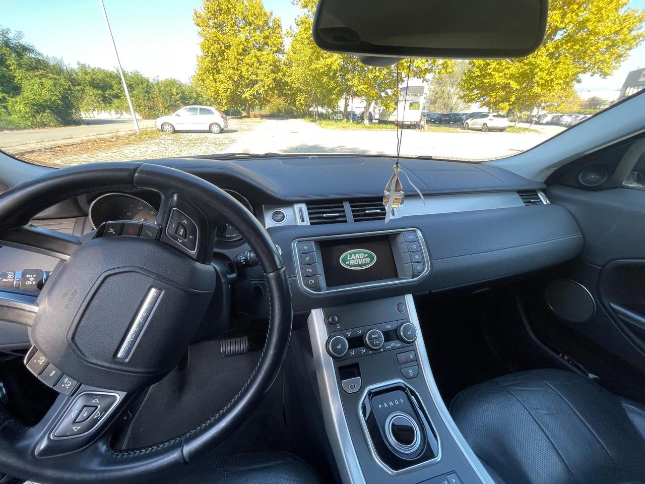 Land Rover Range Evoque 2.0 TD4 180 CV 5p. Autobiography