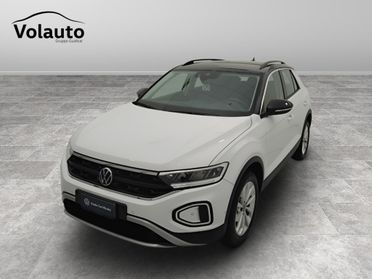 VOLKSWAGEN T-Roc 2022 - T-Roc 1.0 tsi Life 110cv