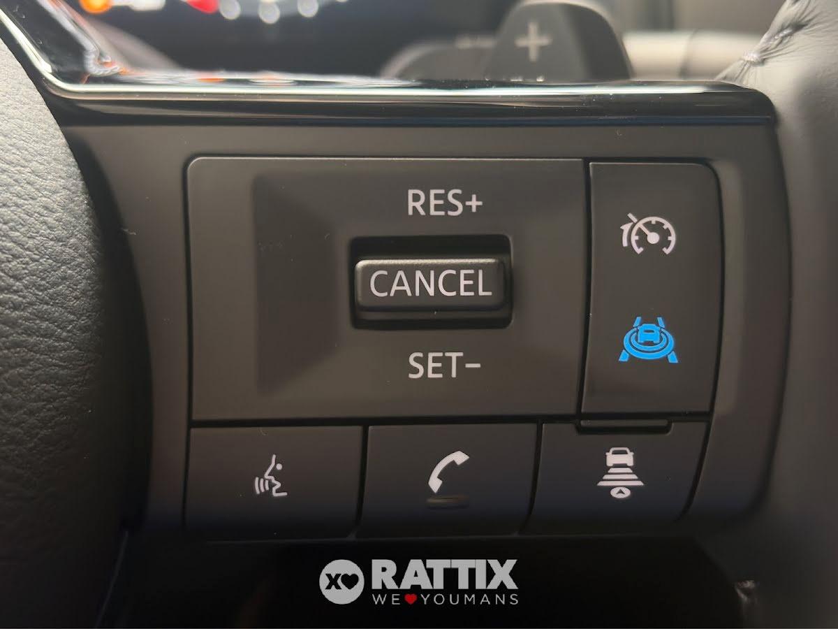 Nissan Qashqai 1.3 mhev 158CV N-Connecta xtronic