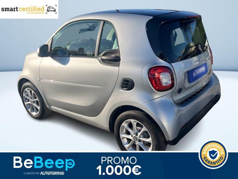 smart fortwo EQ PASSION MY19