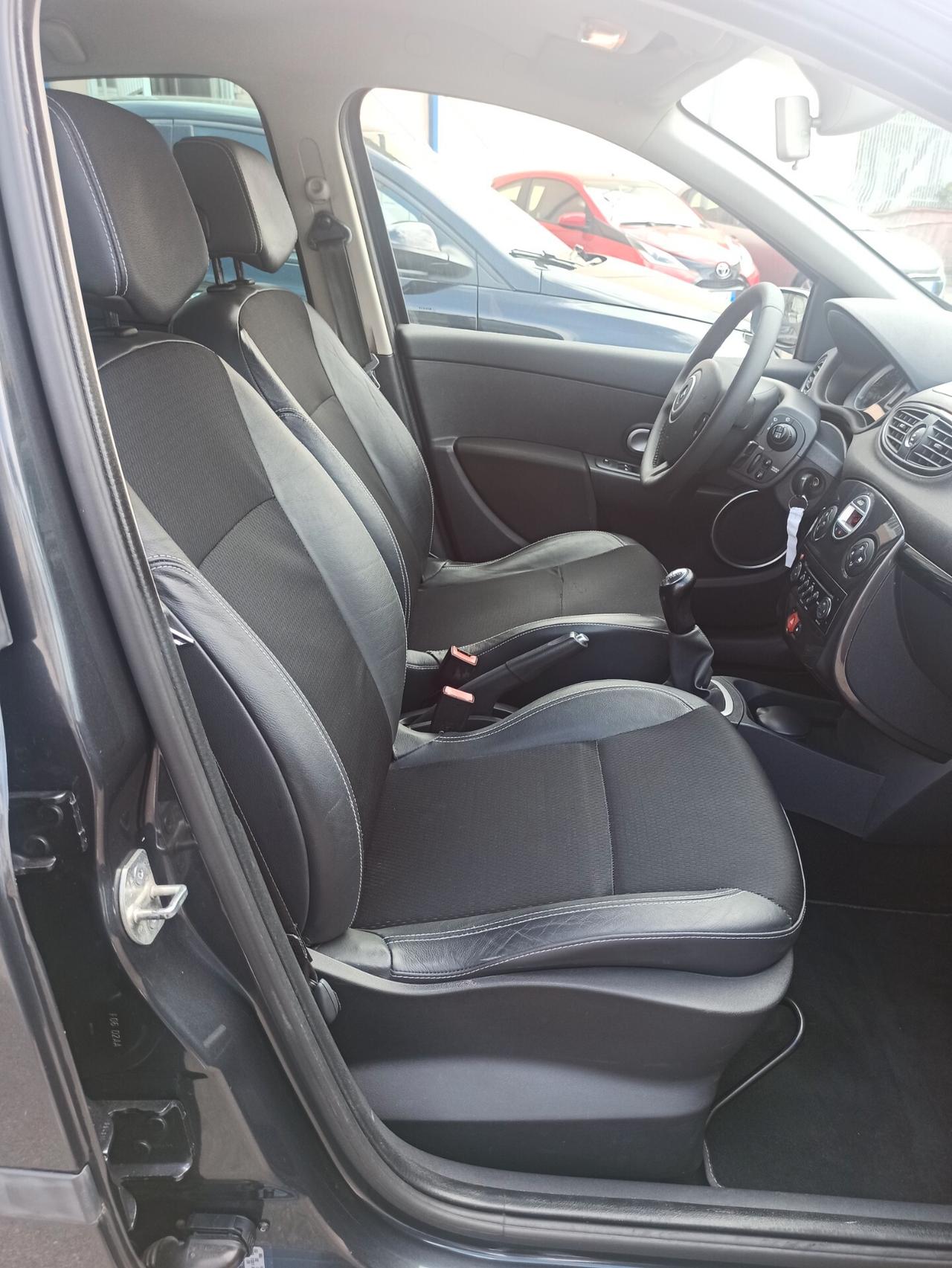 Renault Clio Storia 1.2 75 cv 5 porte Dynamique