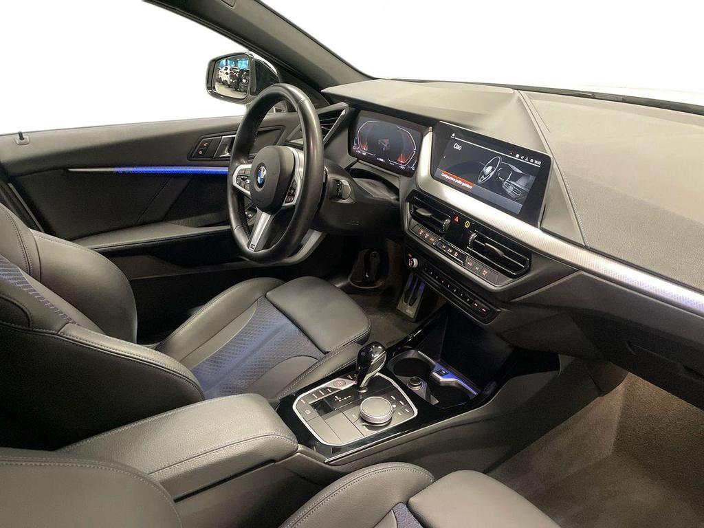 BMW Serie 1 5 Porte 118 d SCR Msport Steptronic