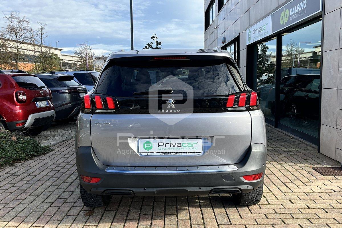 PEUGEOT 5008 BlueHDi 130 S&S EAT8 Allure Pack